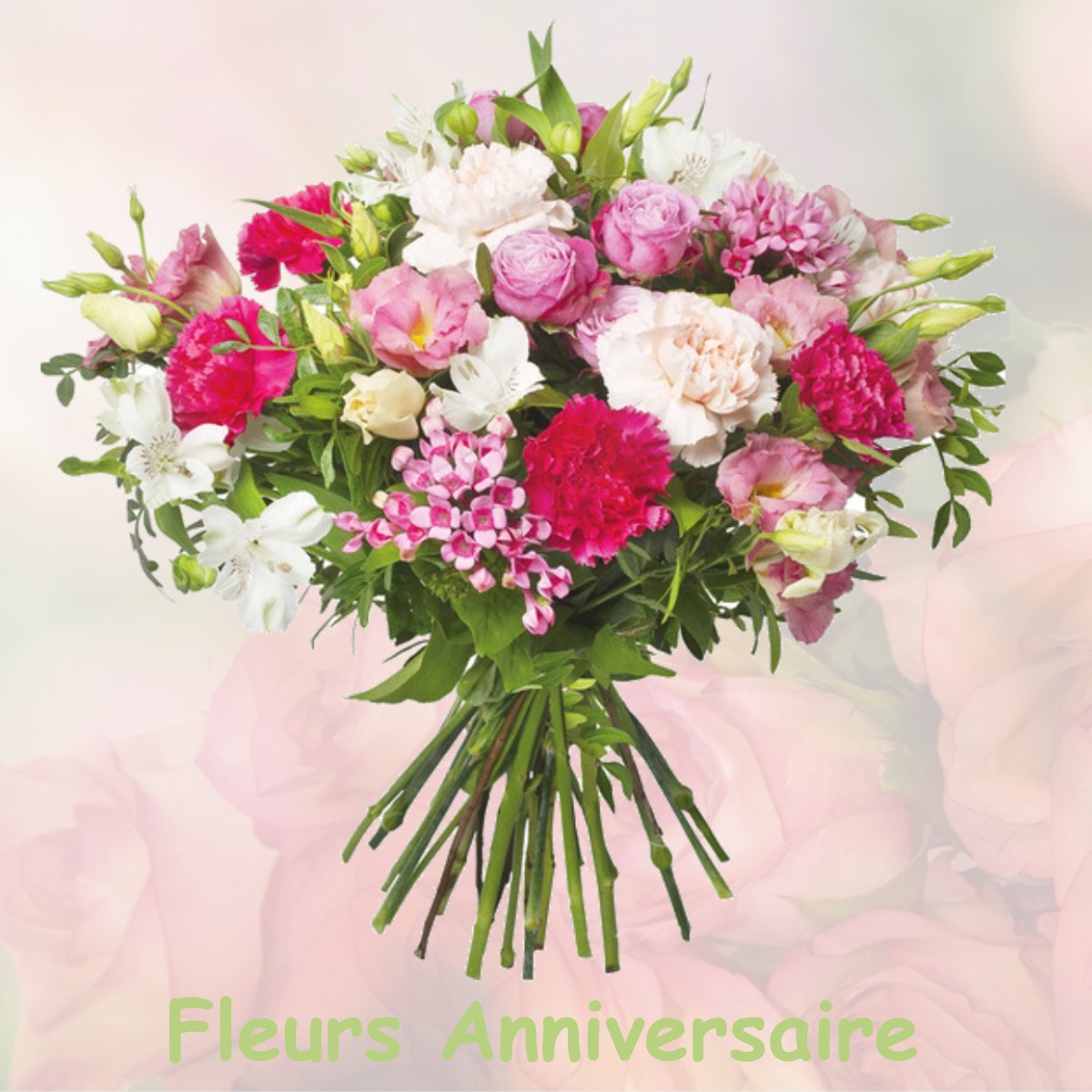 fleurs anniversaire BEAUSSAC