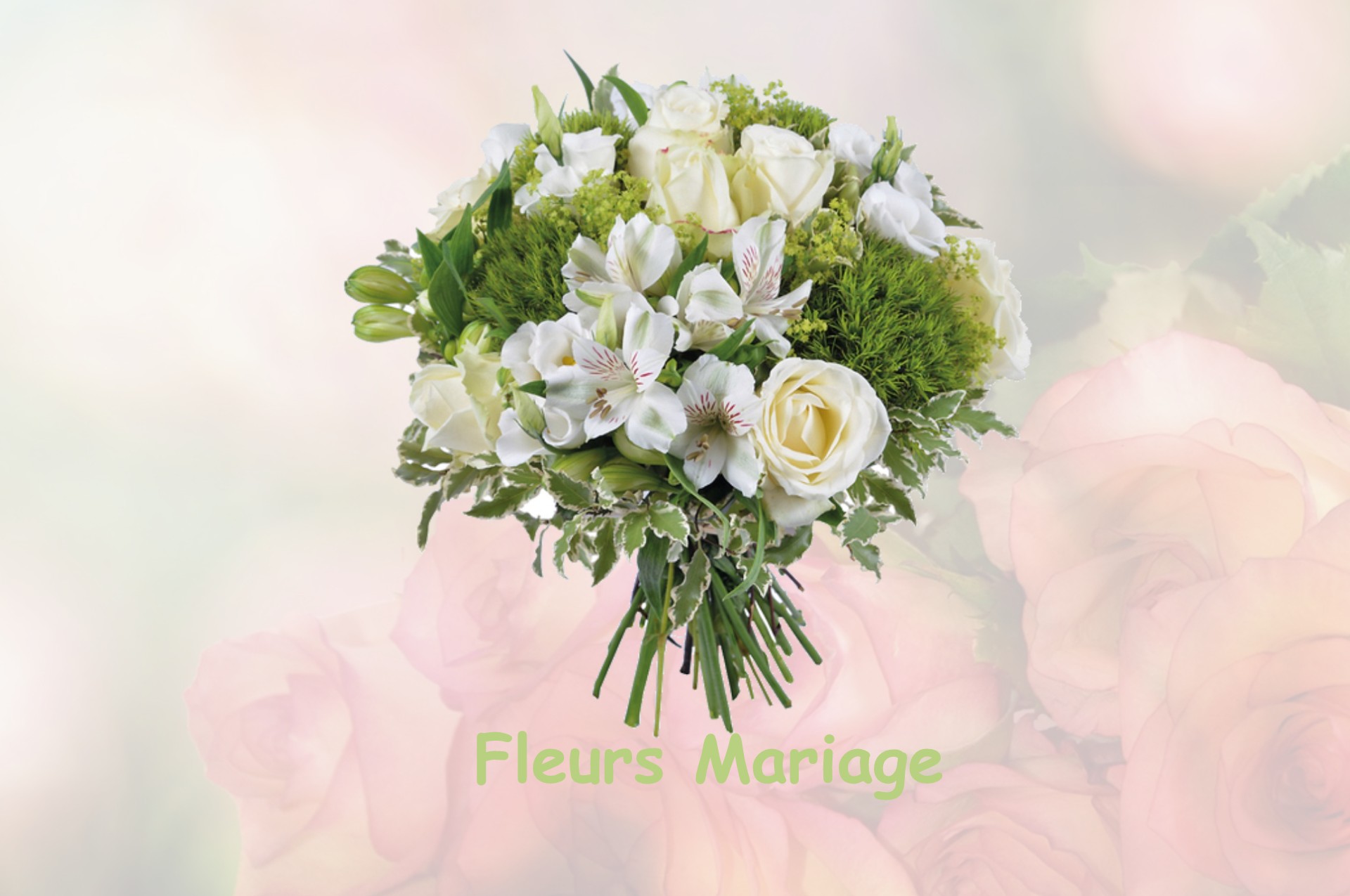 fleurs mariage BEAUSSAC